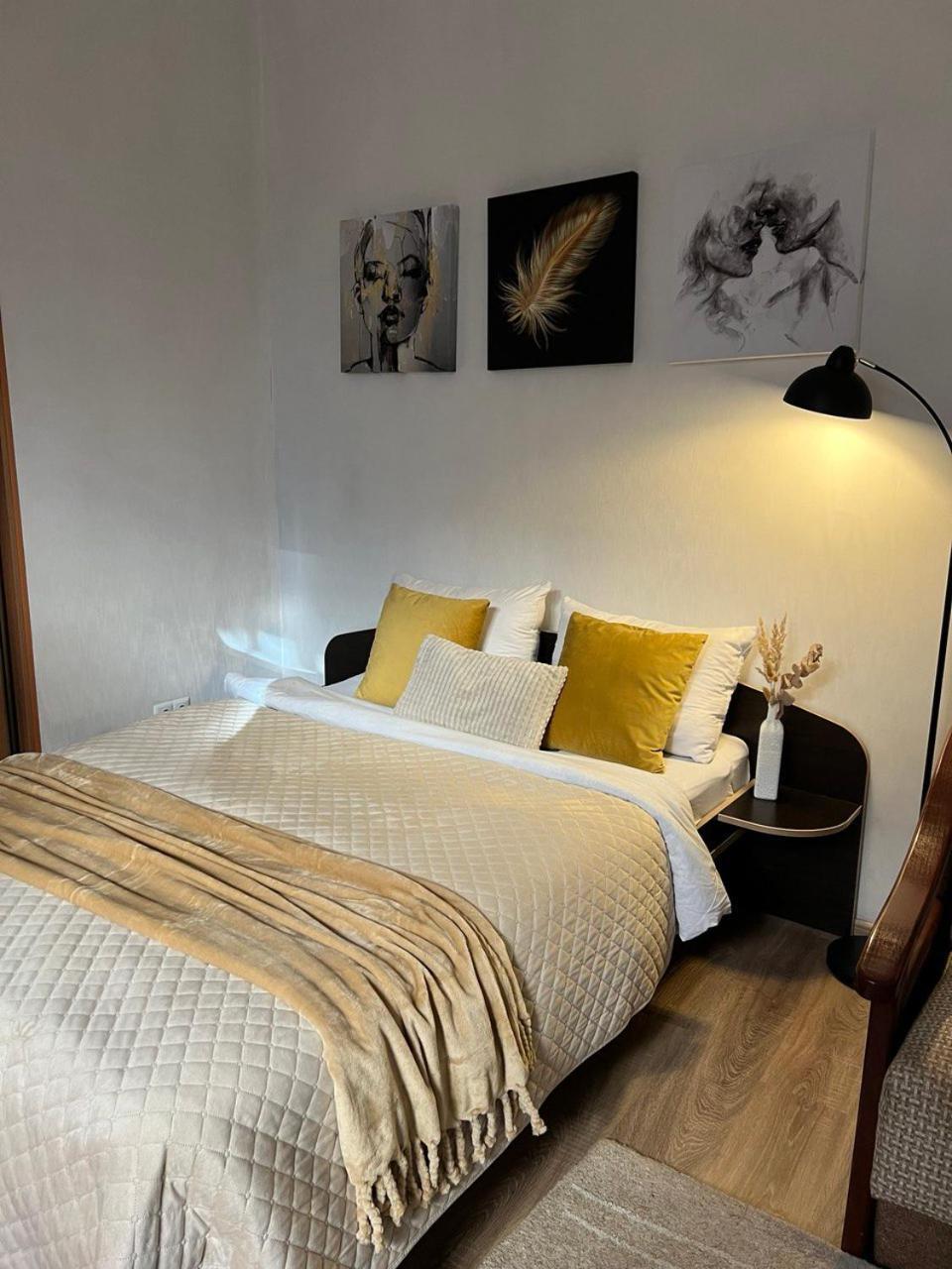 Cozy Apartment Near The Lviv National Opera Exteriér fotografie
