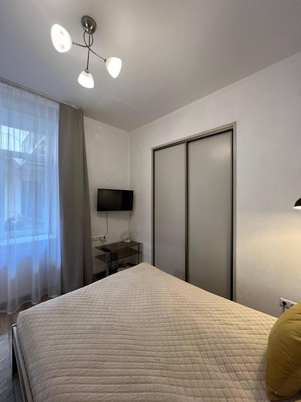 Cozy Apartment Near The Lviv National Opera Exteriér fotografie