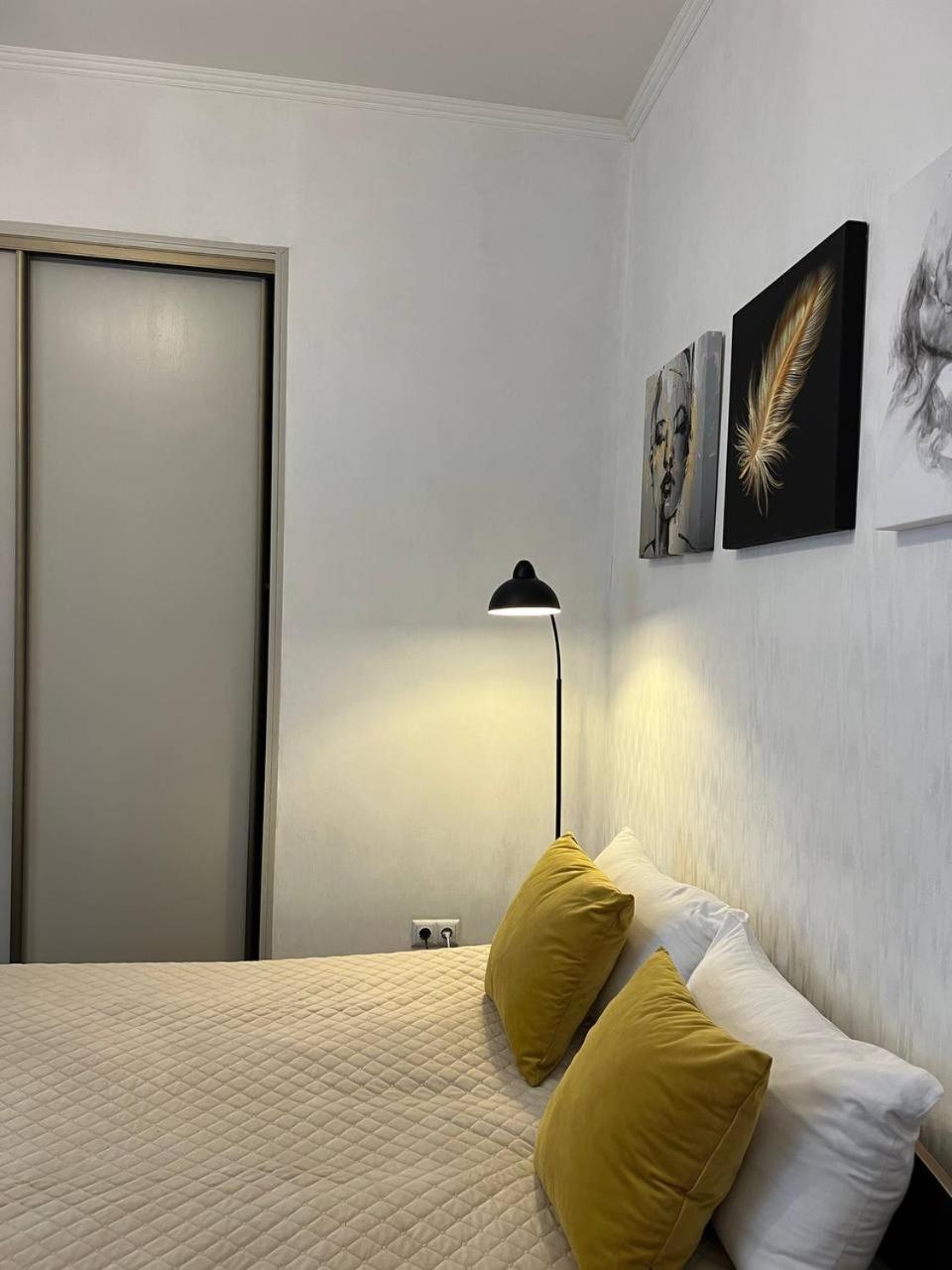 Cozy Apartment Near The Lviv National Opera Exteriér fotografie