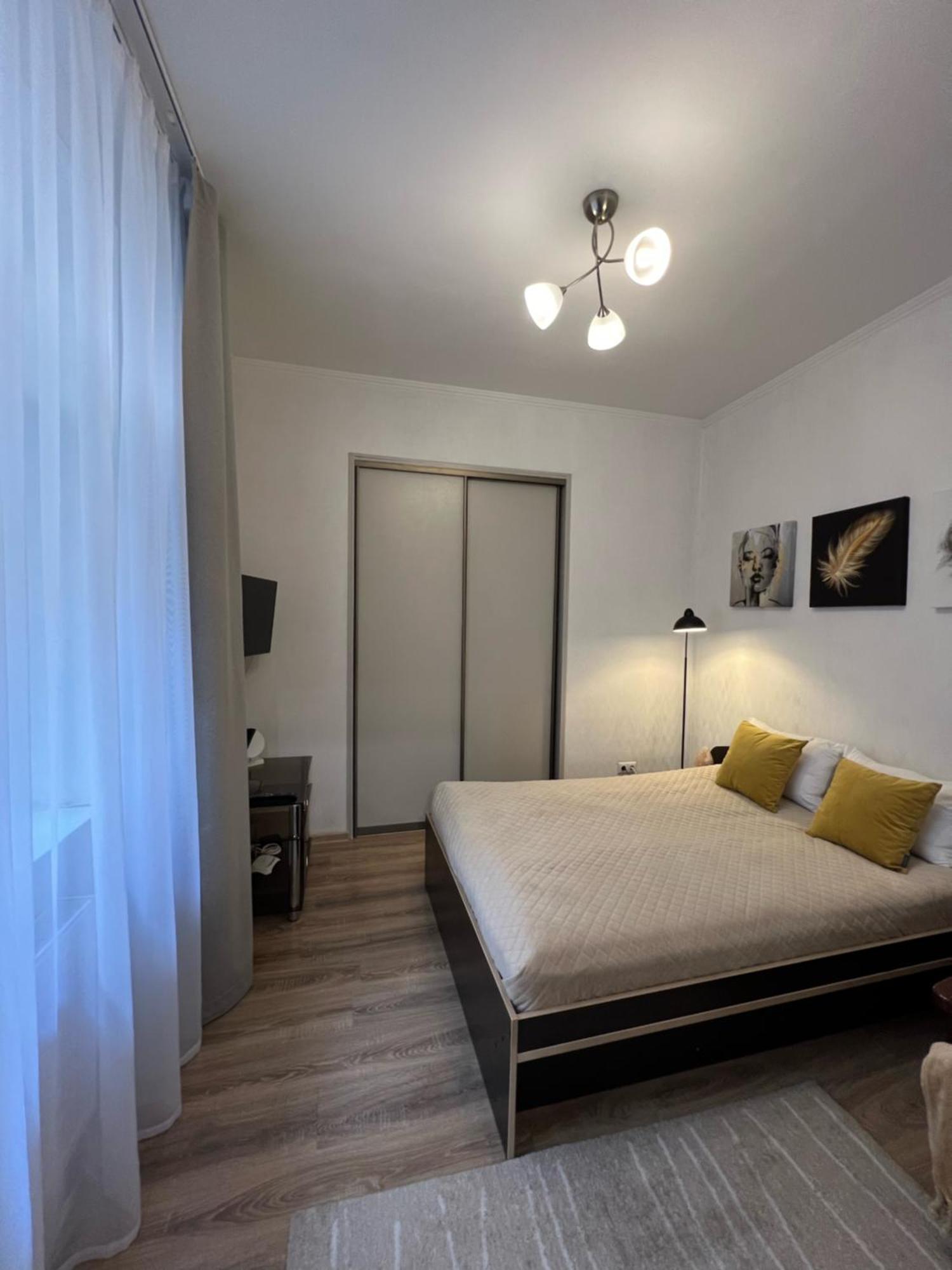 Cozy Apartment Near The Lviv National Opera Exteriér fotografie