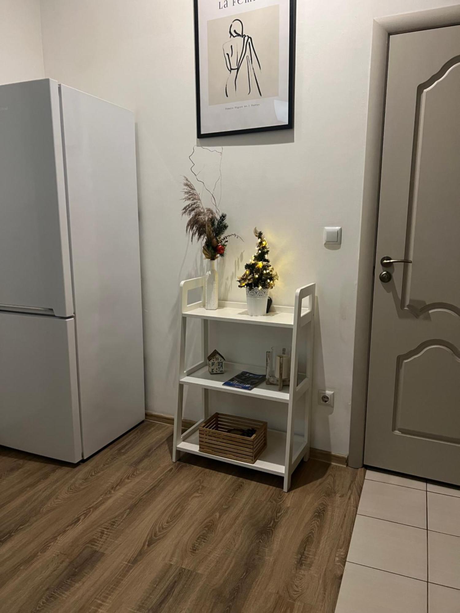 Cozy Apartment Near The Lviv National Opera Exteriér fotografie